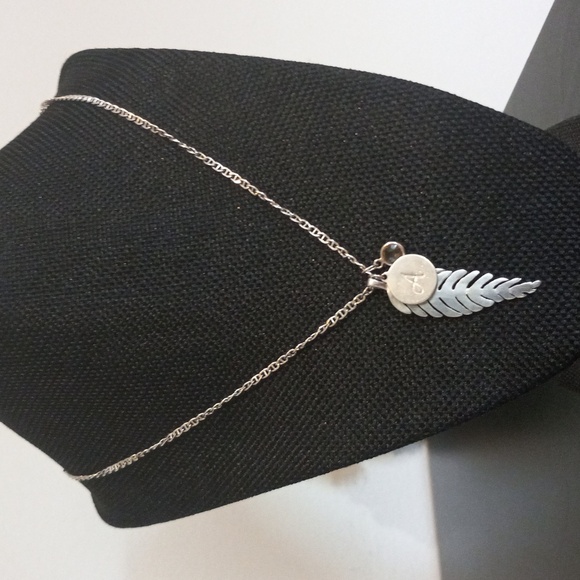 925 Stella & Dot charms on chain - Picture 7 of 9